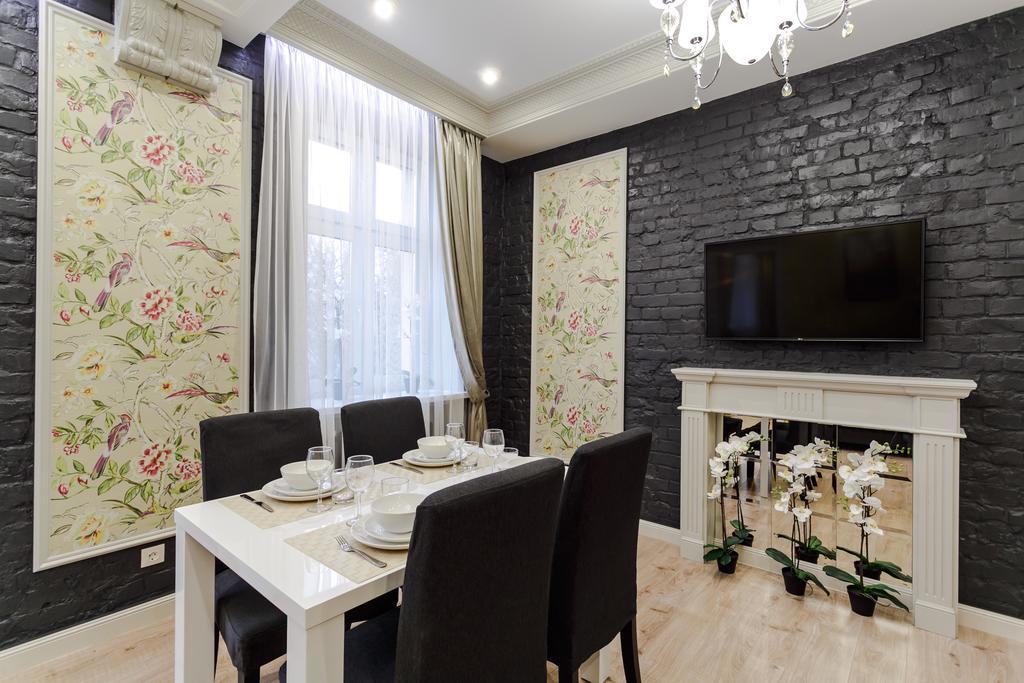 Апартаменты Royal Rent Минск Экстерьер фото