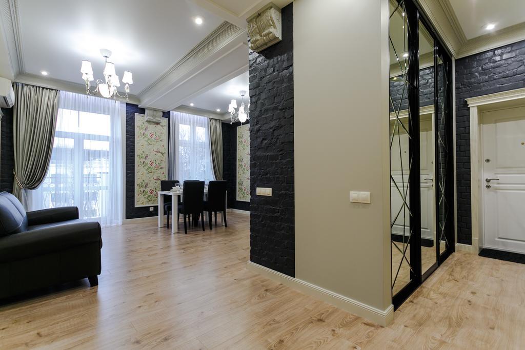 Апартаменты Royal Rent Минск Экстерьер фото